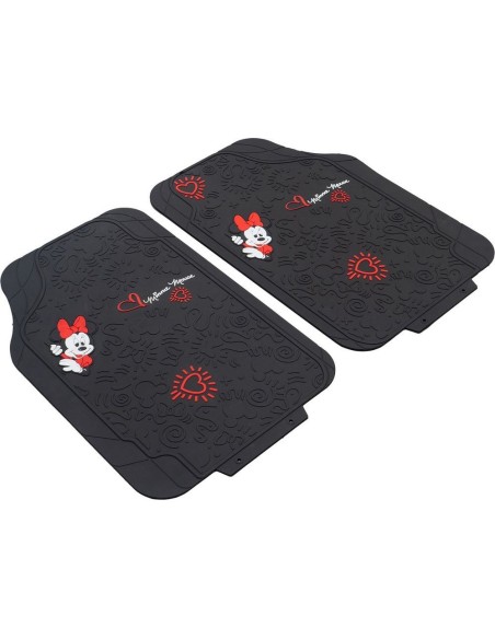 PAR ALFOMBRILLAS MINNIE