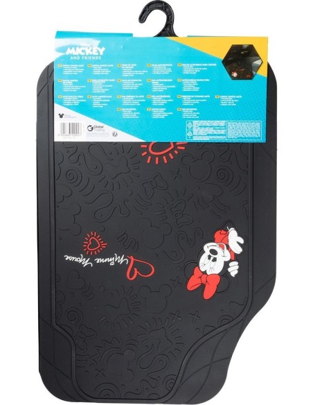 PAR ALFOMBRILLAS MINNIE