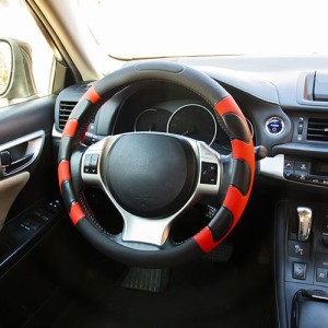 FUNDA VOLANTE GRIP...