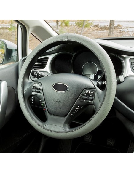 FUNDA VOLANTE NEO GRIS SPORT NEOFIT SPORT 36-38 CM (STOCK LAST )