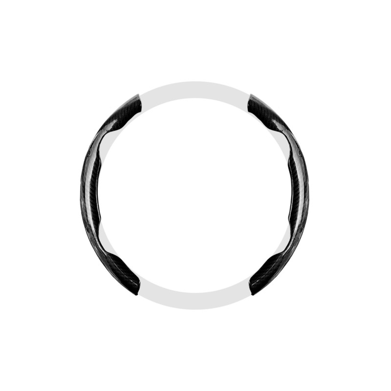 FUNDA DE VOLANTE EFECTO CARBONO 2...