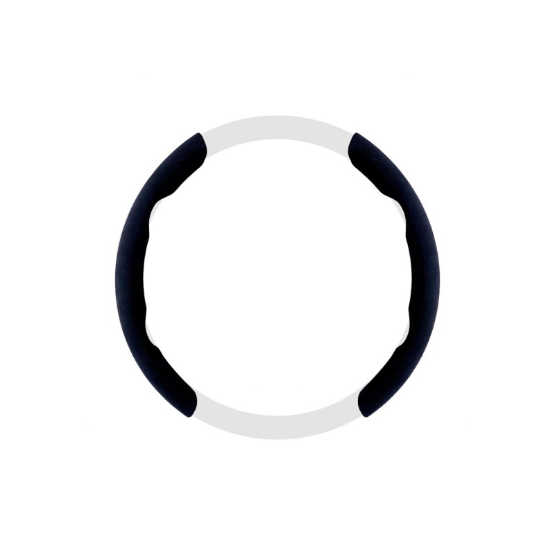 FUNDA DE VOLANTE NEGRA 2 PIEZAS OCC...