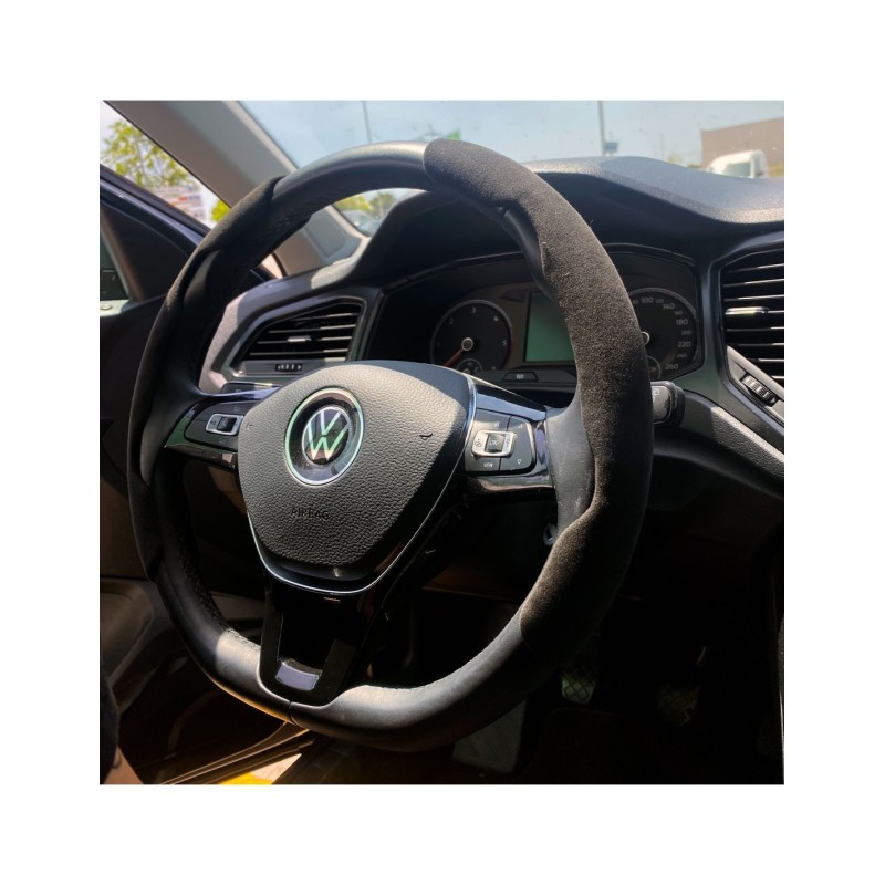 FUNDA DE VOLANTE NEGRA 2 PIEZAS OCC...