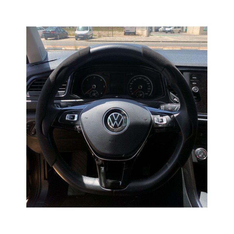 FUNDA DE VOLANTE NEGRA 2 PIEZAS OCC...