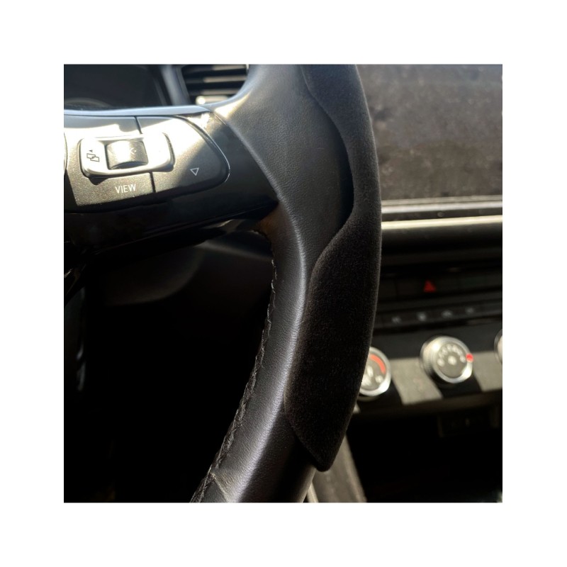 FUNDA DE VOLANTE NEGRA 2 PIEZAS OCC...