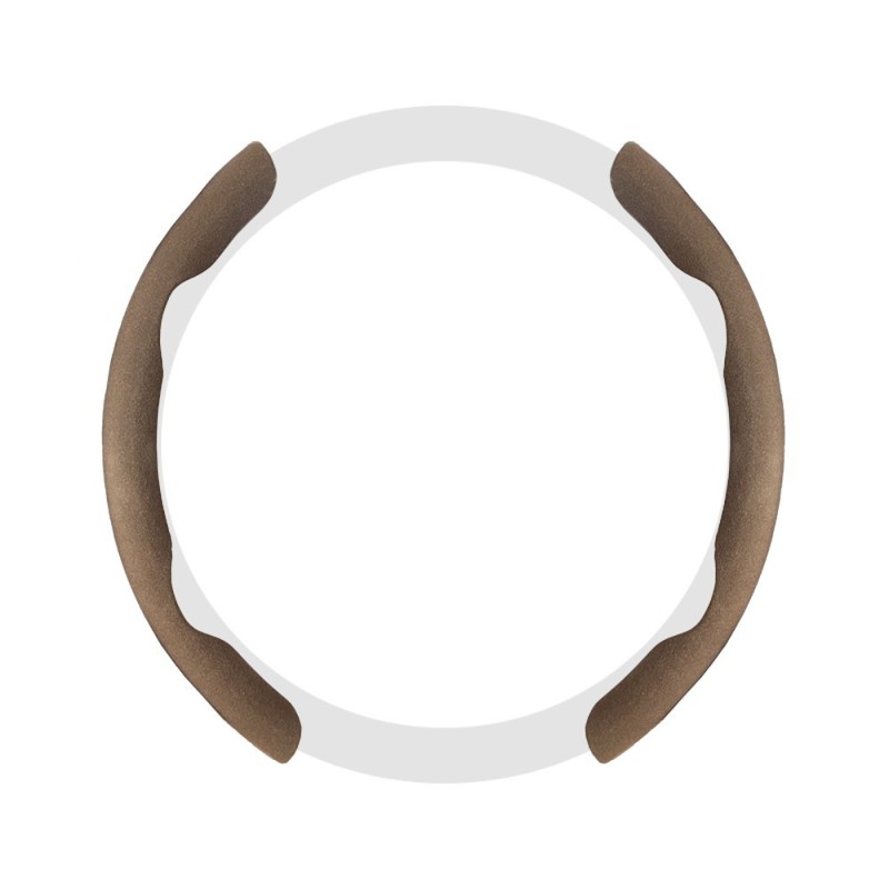 FUNDA DE VOLANTE MARRON 2 PIEZAS OCC...