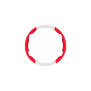 FUNDA DE VOLANTE ROJA 2...