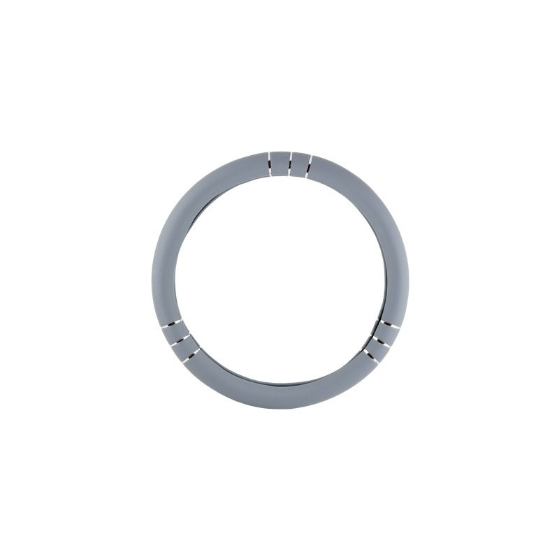 FUNDA VOLANTE CHROMELINE GRIS CS 6