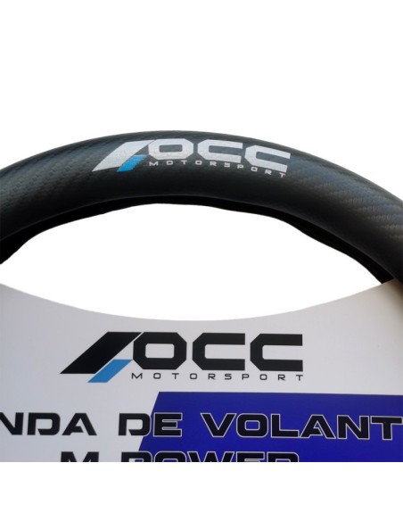 FUNDA DE VOLANTE OCC MOTORSPORT M POWER
