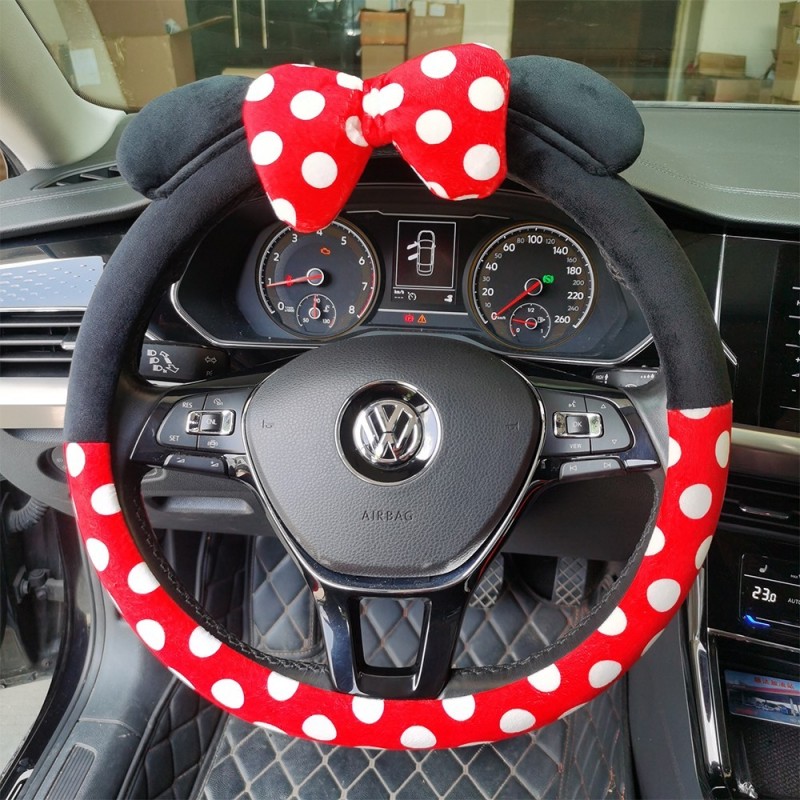 FUNDA DE VOLANTE OCCSPORT ANIME FEMALE