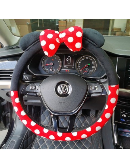 FUNDA DE VOLANTE OCCSPORT ANIME FEMALE