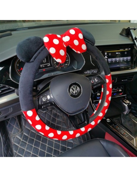 FUNDA DE VOLANTE OCCSPORT ANIME FEMALE