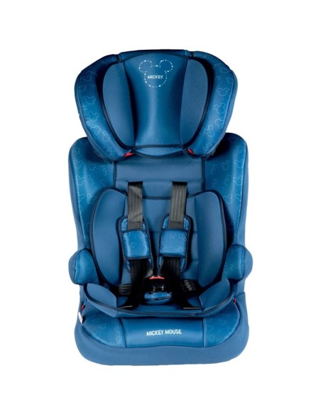 SILLA BEBE COCHE COLZANI MICKEY MOUSE GRUPO 1/2/3 UNIVERSAL 9-36 KG R44/04(OUTLET)