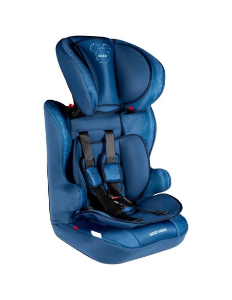 SILLA BEBE COCHE COLZANI MICKEY MOUSE GRUPO 1/2/3 UNIVERSAL 9-36 KG R44/04(OUTLET)