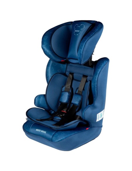 SILLA BEBE COCHE COLZANI MICKEY MOUSE GRUPO 1/2/3 UNIVERSAL 9-36 KG R44/04(OUTLET)