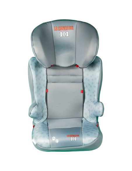SILLA BEBE COCHE COLZANI 101 DÁLMATAS GRUPO 1/2/3 UNIVERSAL 9-36 KG R44/04(OUTLET)