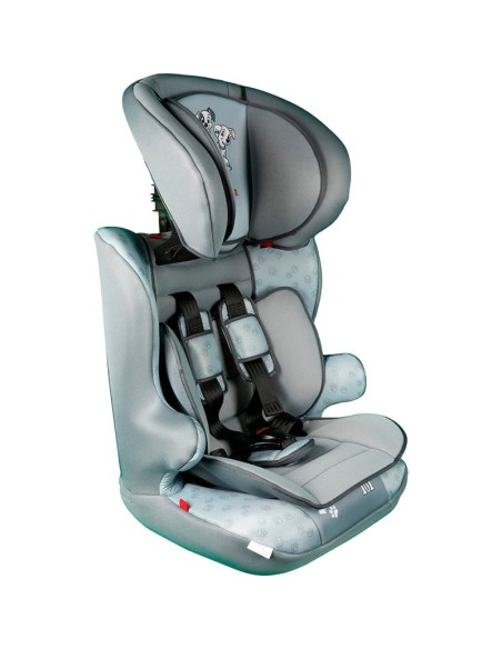 SILLA BEBE COCHE COLZANI 101 DÁLMATAS GRUPO 1/2/3 UNIVERSAL 9-36 KG R44/04(OUTLET)