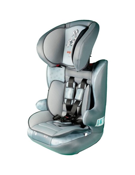 SILLA BEBE COCHE COLZANI 101 DÁLMATAS GRUPO 1/2/3 UNIVERSAL 9-36 KG R44/04(OUTLET)