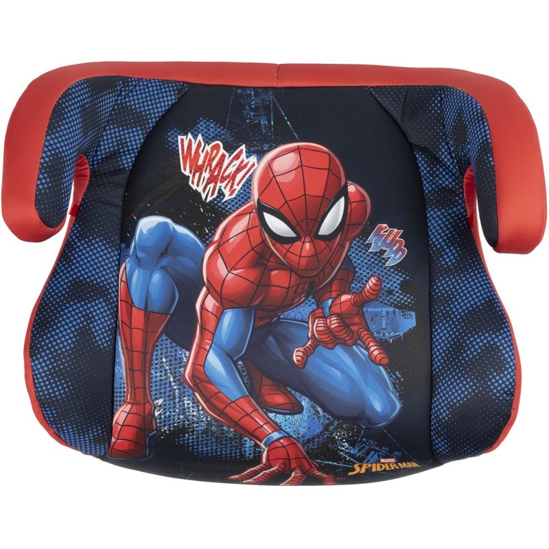 ASIENTO ALzador SAO SPIDERMAN ISOFIX...