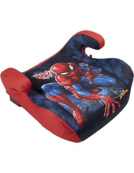 ASIENTO ALzador SAO SPIDERMAN ISOFIX 125-150 I-SIZE R129