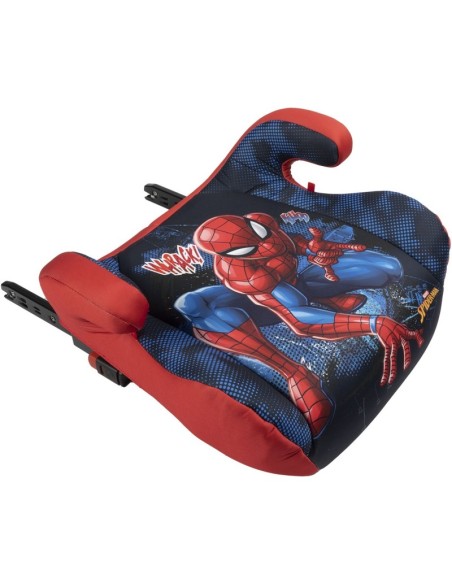 ASIENTO ALzador SAO SPIDERMAN ISOFIX 125-150 I-SIZE R129