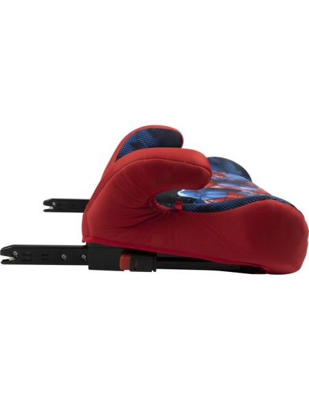 ASIENTO ALzador SAO SPIDERMAN ISOFIX 125-150 I-SIZE R129
