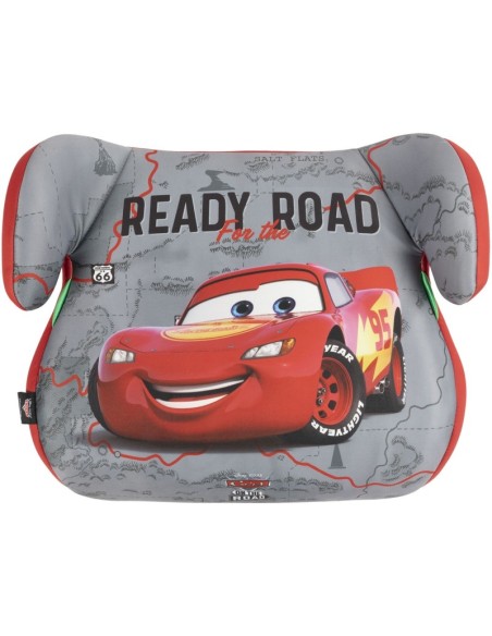 ASIENTO ELEVADOR SAO COCHES 125-150 I-SIZE R129