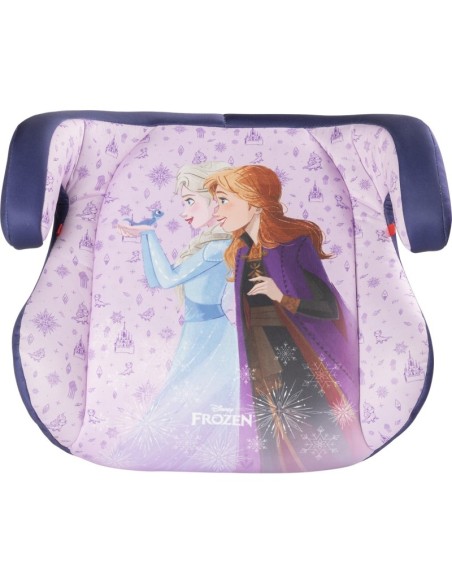 ASIENTO ALzador SAO FROZEN ISOFIX 125-150 I-SIZE R129