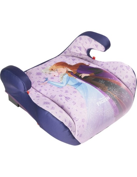 ASIENTO ALzador SAO FROZEN ISOFIX 125-150 I-SIZE R129