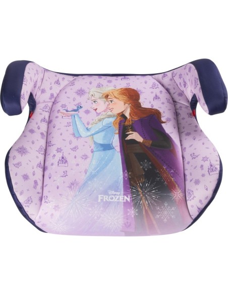 ASIENTO ALzador SAO FROZEN ISOFIX 125-150 I-SIZE R129