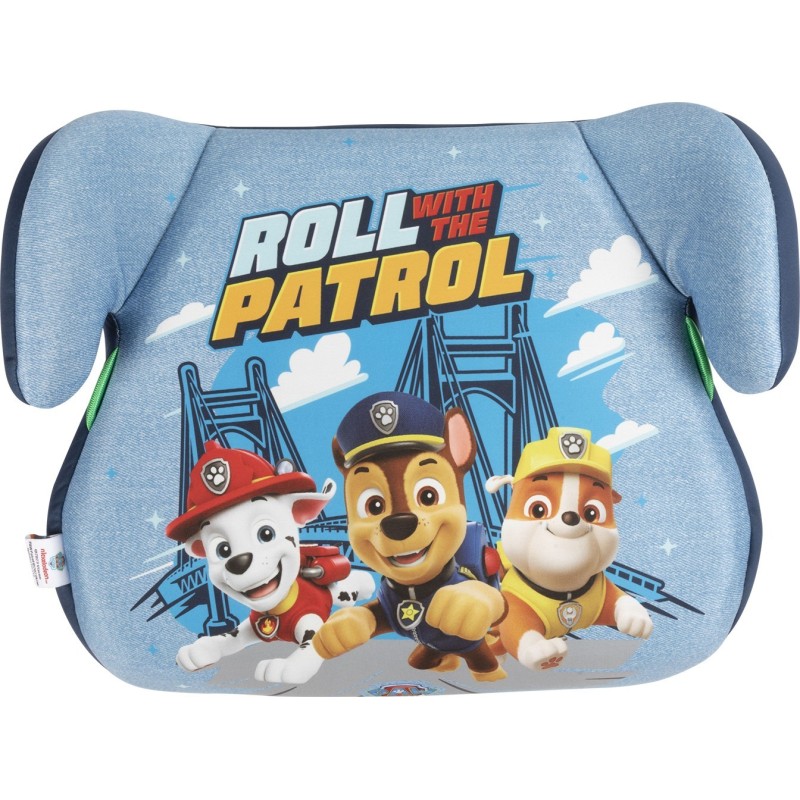 ASIENTO ALzador SAO PAW PATROL NIÑO...