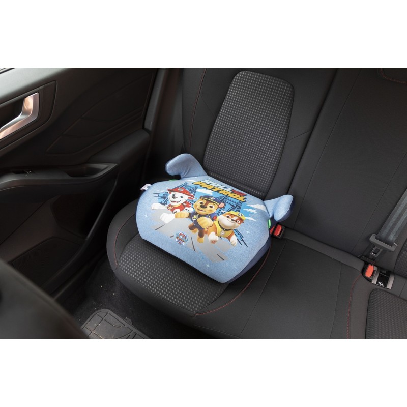 ASIENTO ALzador SAO PAW PATROL NIÑO...