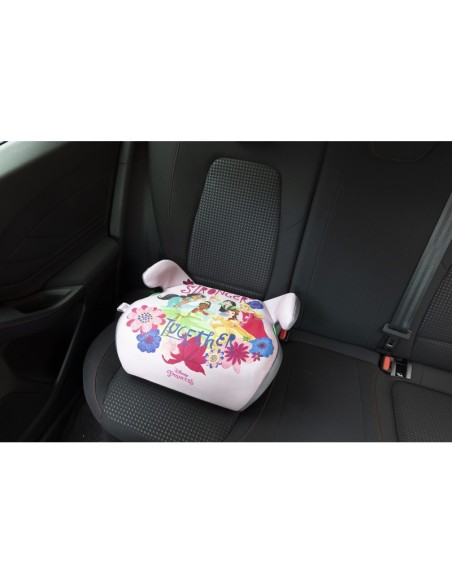 ASIENTO ALzador SAO PRINCESS 125-150 I-SIZE R129