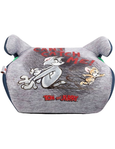 ASIENTO ELEVADOR SAO TOM Y JERRY125-150 I-SIZE R129