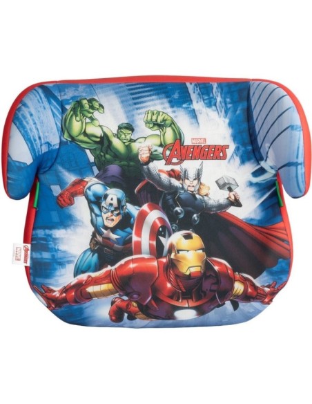 ALZADOR  AVENGERS 125-150 I-SIZE R129