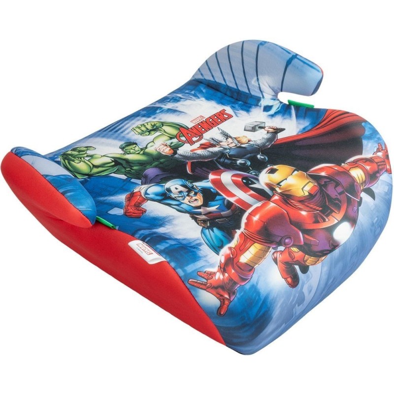 ALZADOR  AVENGERS 125-150 I-SIZE R129