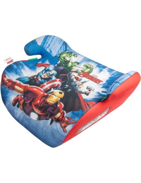 ALZADOR  AVENGERS 125-150 I-SIZE R129