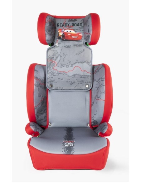 SILLITA PARA NIÑO CARS R129 I-SIZE GRUPO 100-150CM