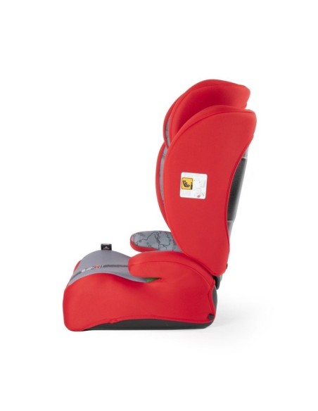 SILLITA PARA NIÑO CARS R129 I-SIZE GRUPO 100-150CM