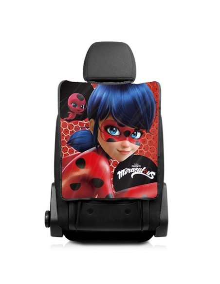 PROTECTOR ASIENTO LADYBUG CS6 (STOCK LAST )
