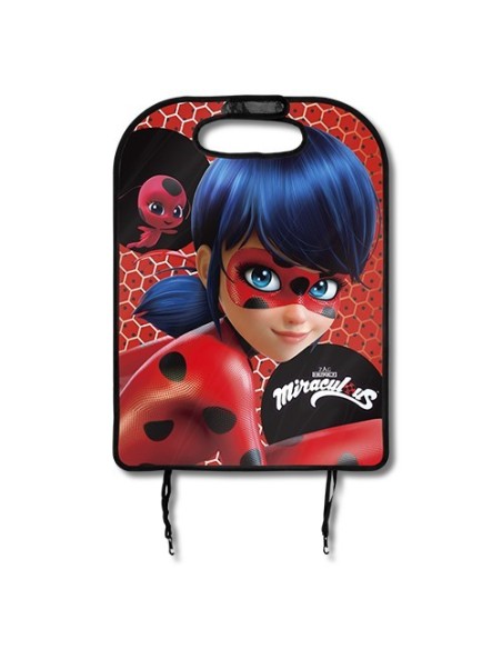 PROTECTOR ASIENTO LADYBUG CS6 (STOCK LAST )