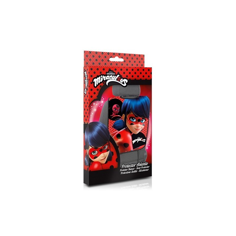PROTECTOR ASIENTO LADYBUG CS6 (STOCK...