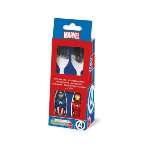 JUEGO DE CUBIERTOS 2 PCS...