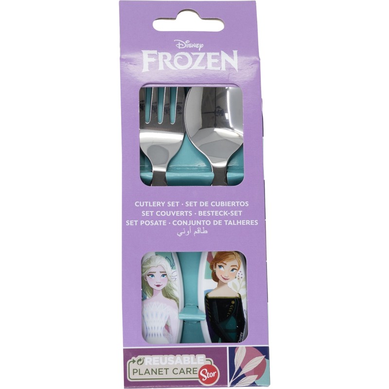 JUEGO DE CUBIERTOS ELÍPTICOS...