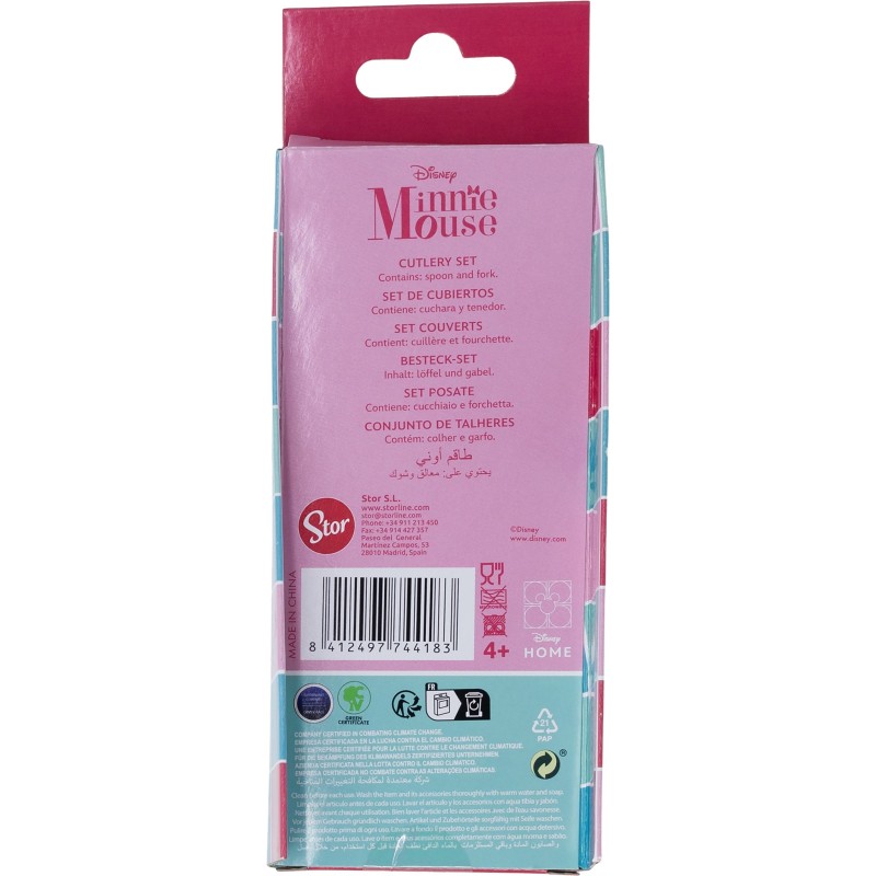 JUEGO DE CUBIERTOS 2 PCS ELÍPTICOS...