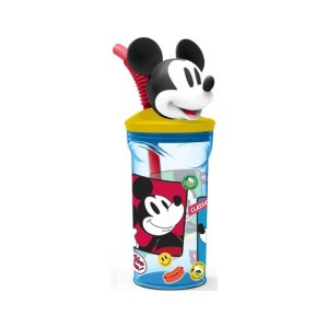 FIGURA 3D VASO 360ML MICKEY