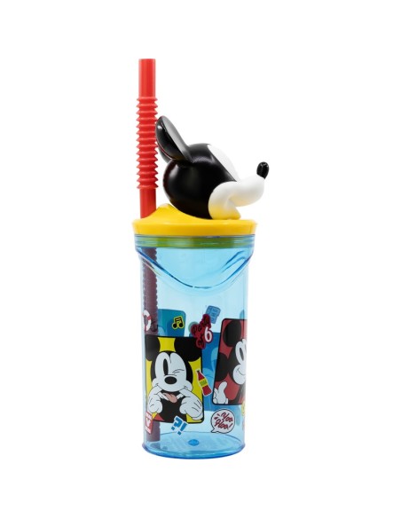 FIGURA 3D VASO 360ML MICKEY