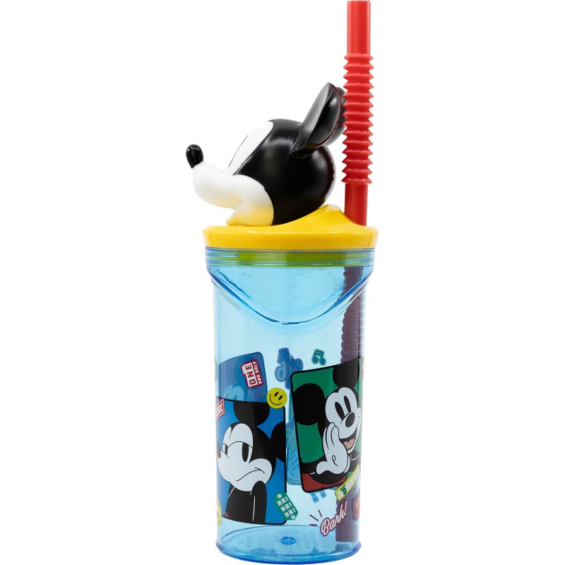 FIGURA 3D VASO 360ML MICKEY