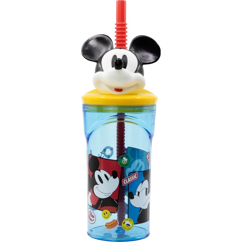 FIGURA 3D VASO 360ML MICKEY