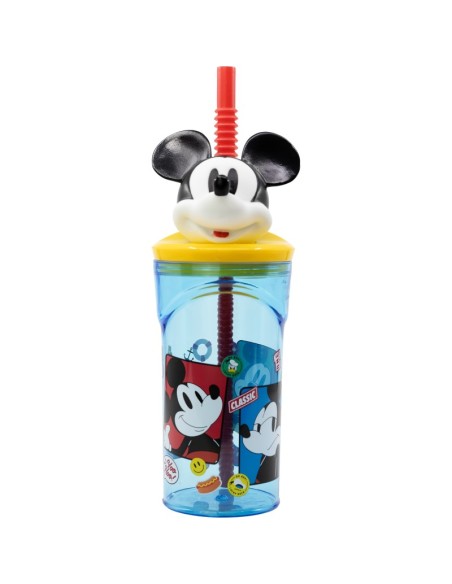 FIGURA 3D VASO 360ML MICKEY